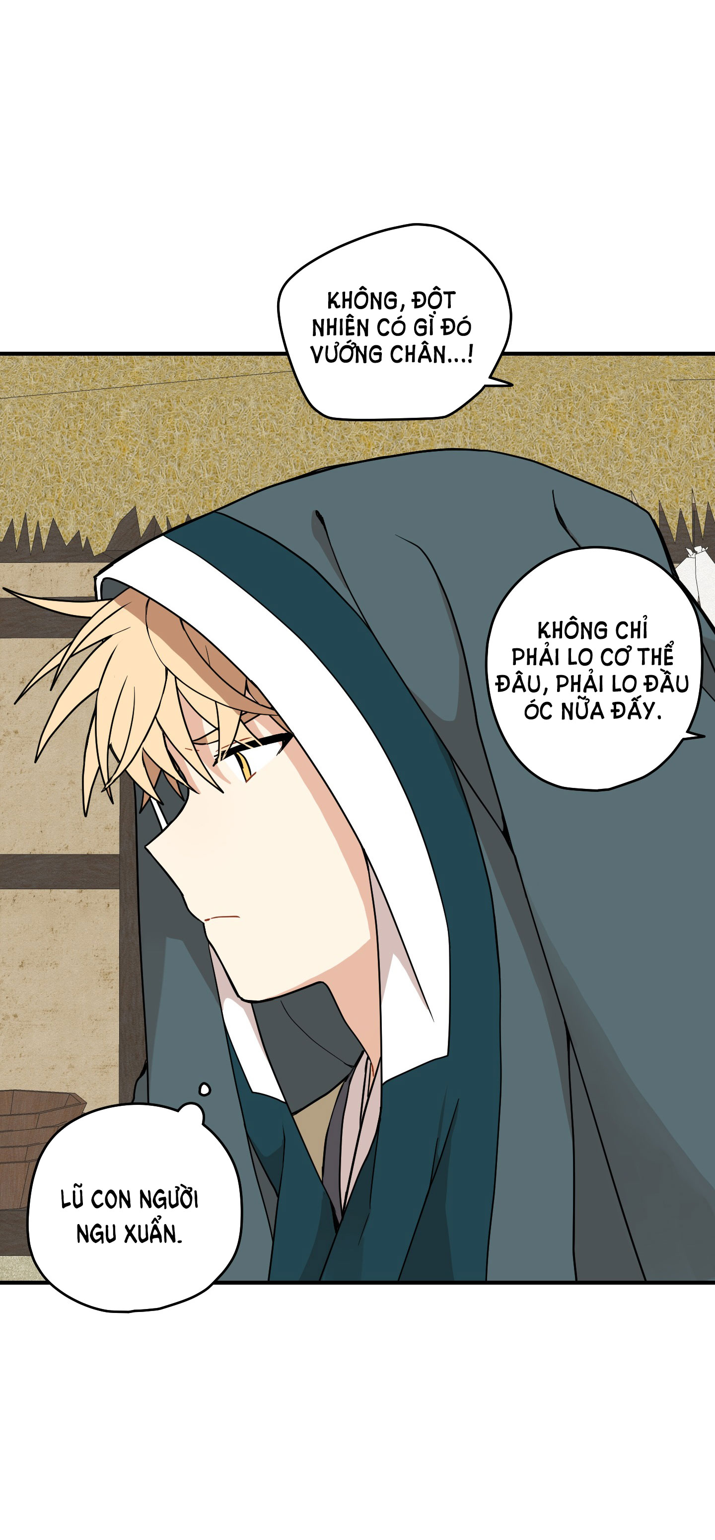 Dưới Tán Hoa Liên Kiều chapter 39.2 - Trang 11