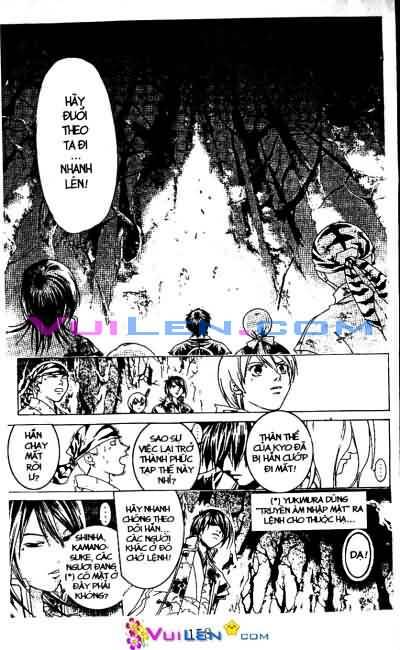 mắt quỷ kyo chapter 63 158