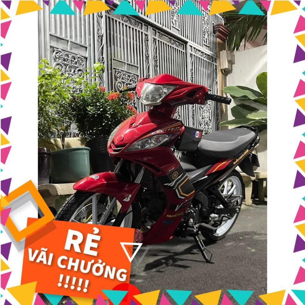 Tem Rời Exciter 2009 135 Mẫu Đen Đỏ Trắng