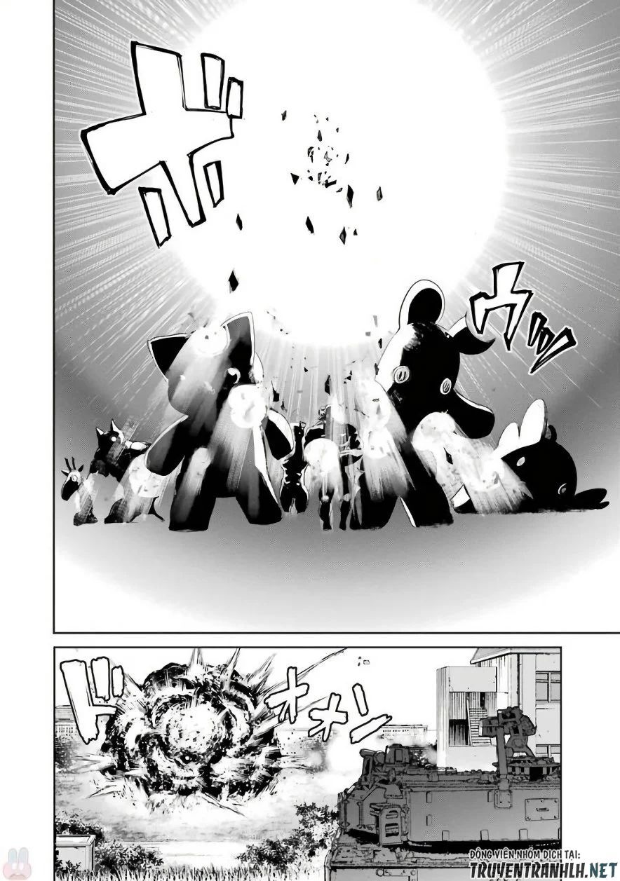 mahou shoujo tokushuusen asuka chapter 19 13