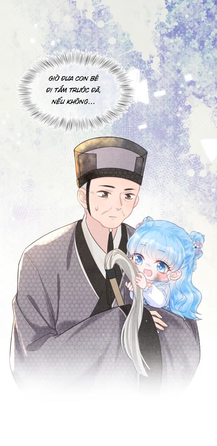 nhóc con giao nhân ba tuổi rồi chapter 1 37