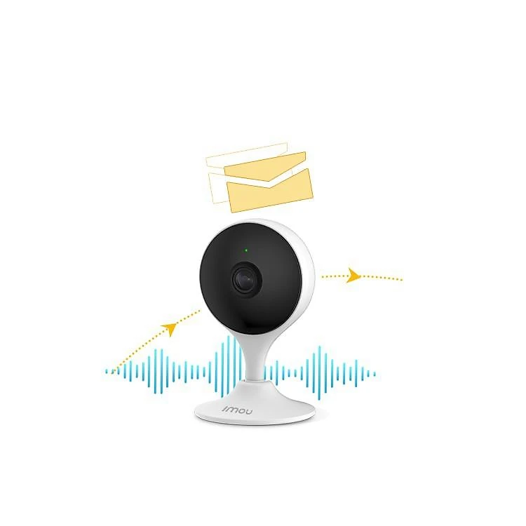 Camera wifi trong nhà 2MP DAHUA IMOU Cue 2 IPC-C22EP hàng chính hãng