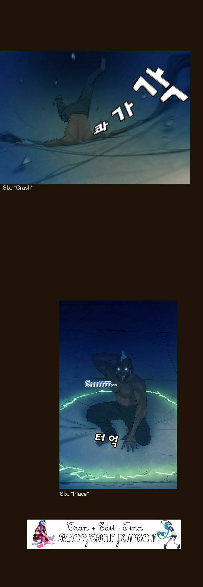 hội ảo thuật chapter 160 29