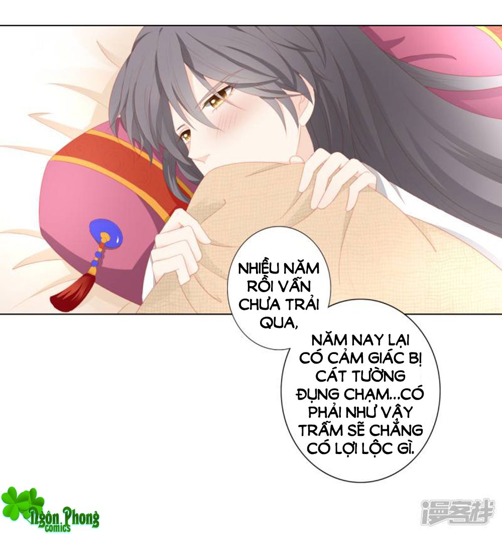 Cát Tường, A Ba Đối Với Con Rất Thất Vọng chapter 27 - Trang 7