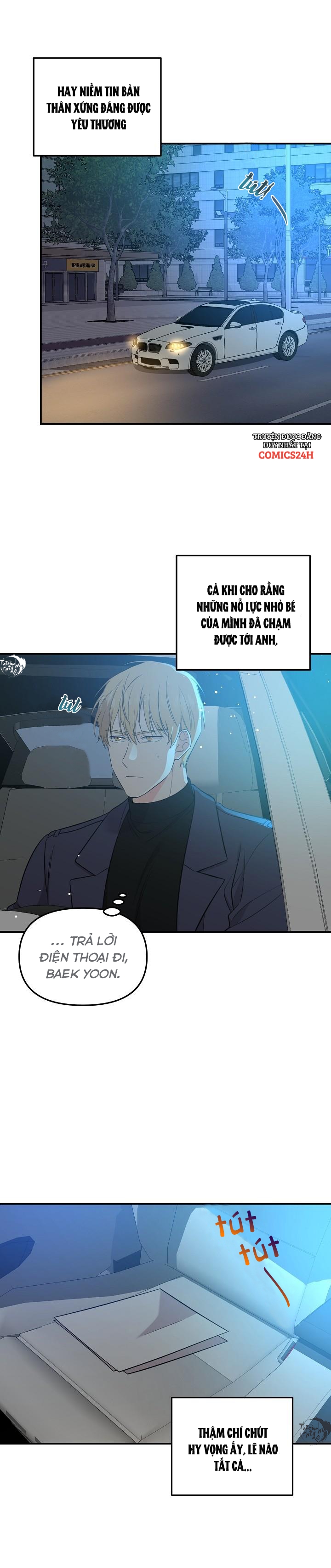 hoa ly hổ chapter 27 13