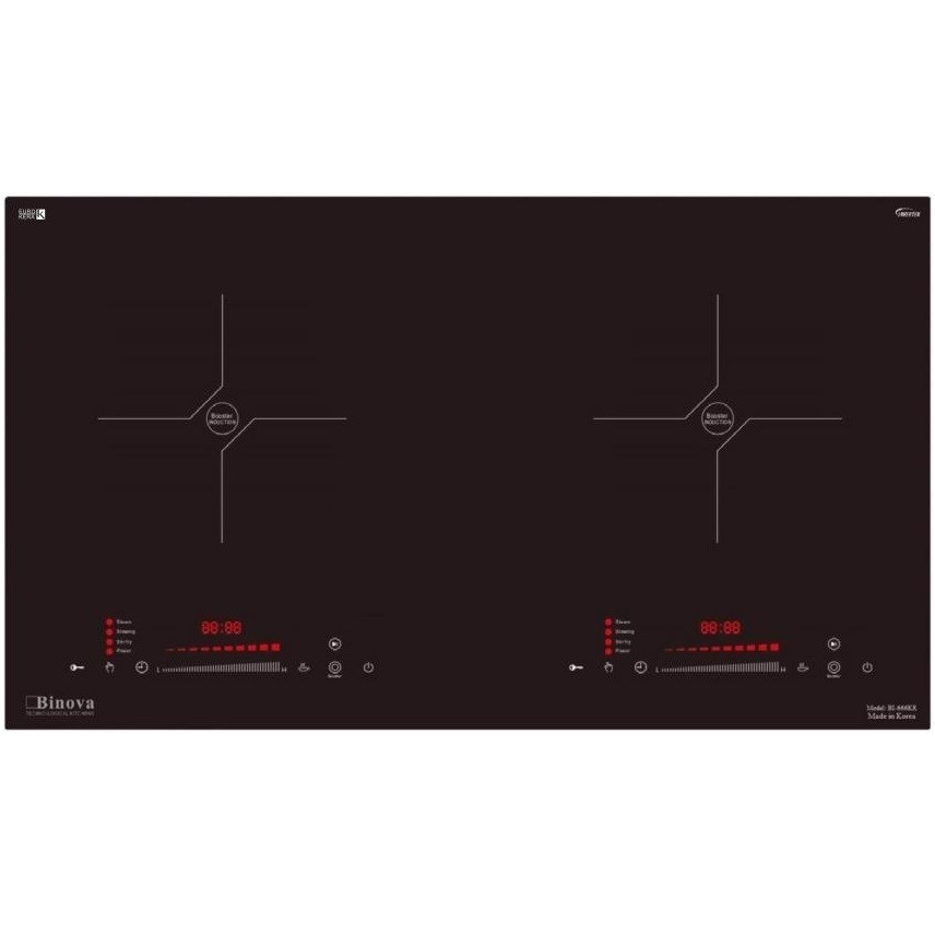 Bếp từ BINOVA BI-666KR - Hàng chính hãng