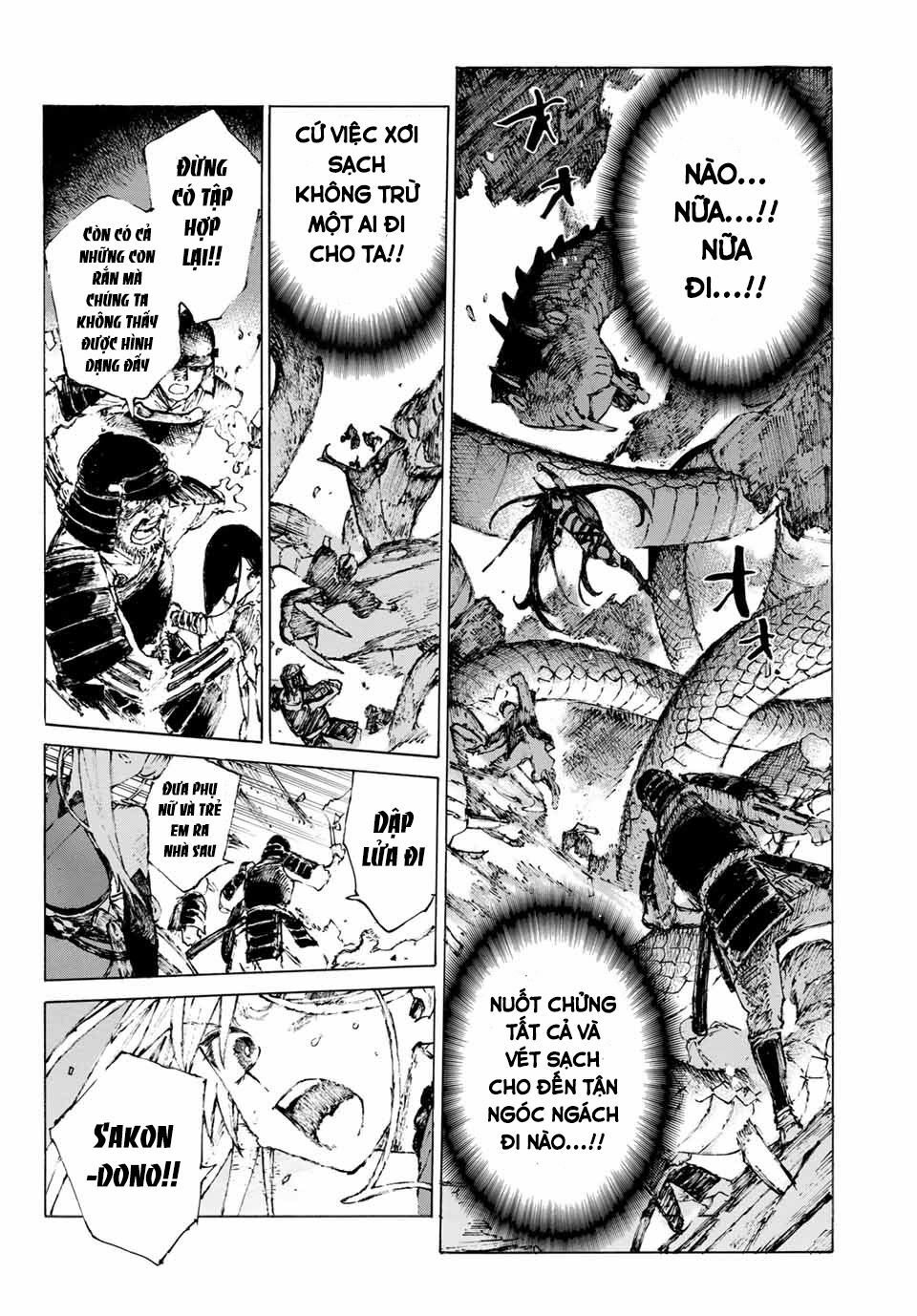 fate/grand order: epic of remnant - shimosa chapter 24 14