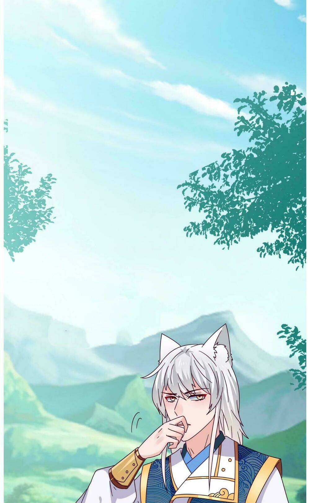 nữ hoàng thú sủng chapter 15 27