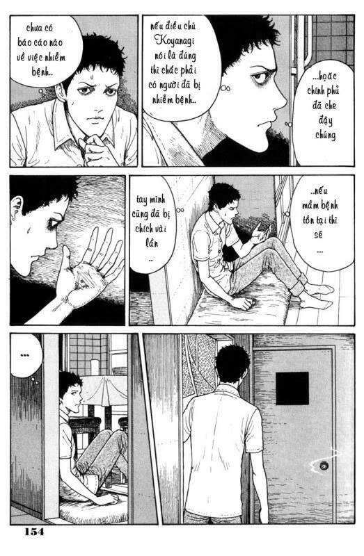 quái vật biển chapter 8 10