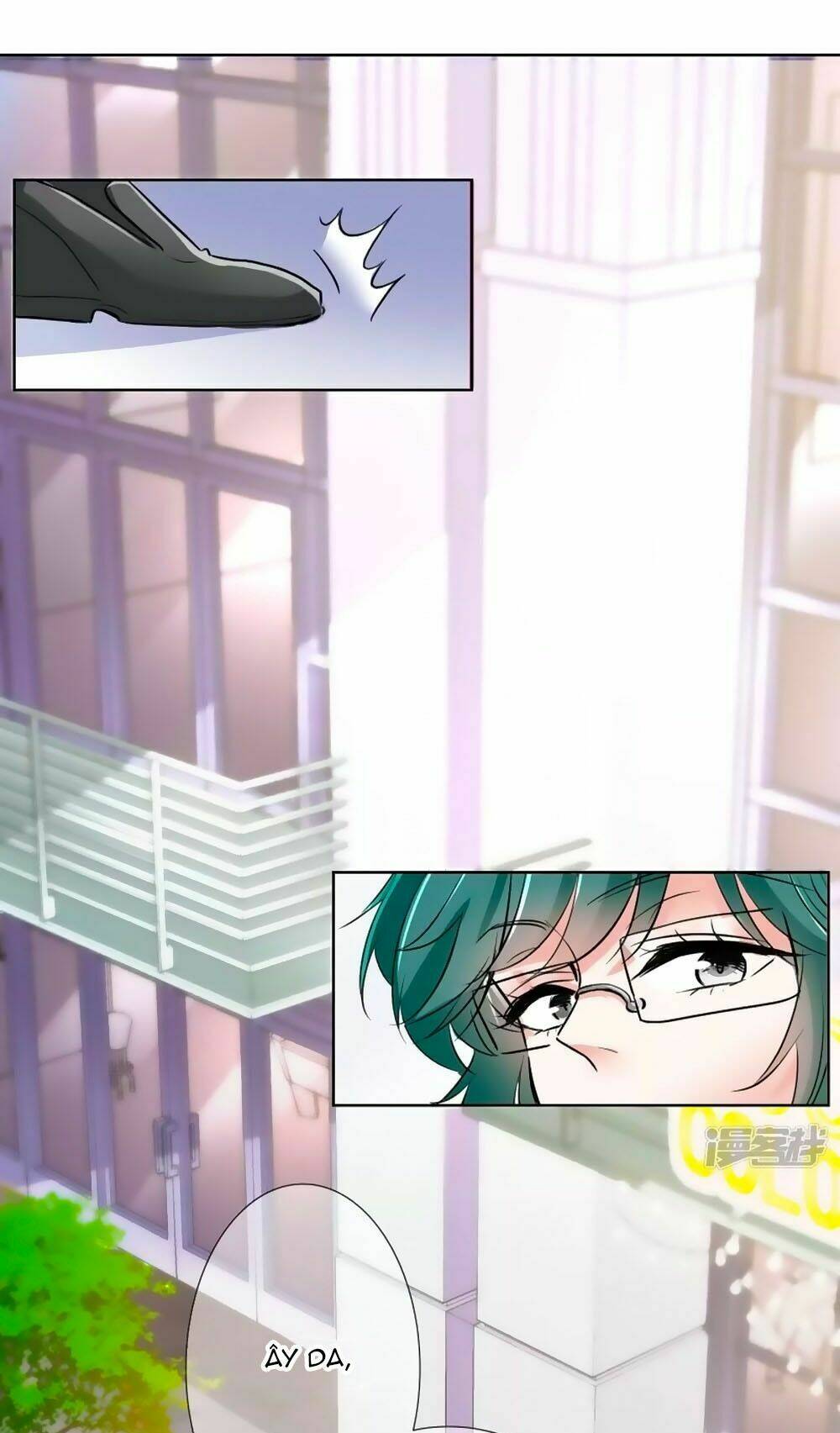 gia sư tình yêu của tôi chapter 14 23