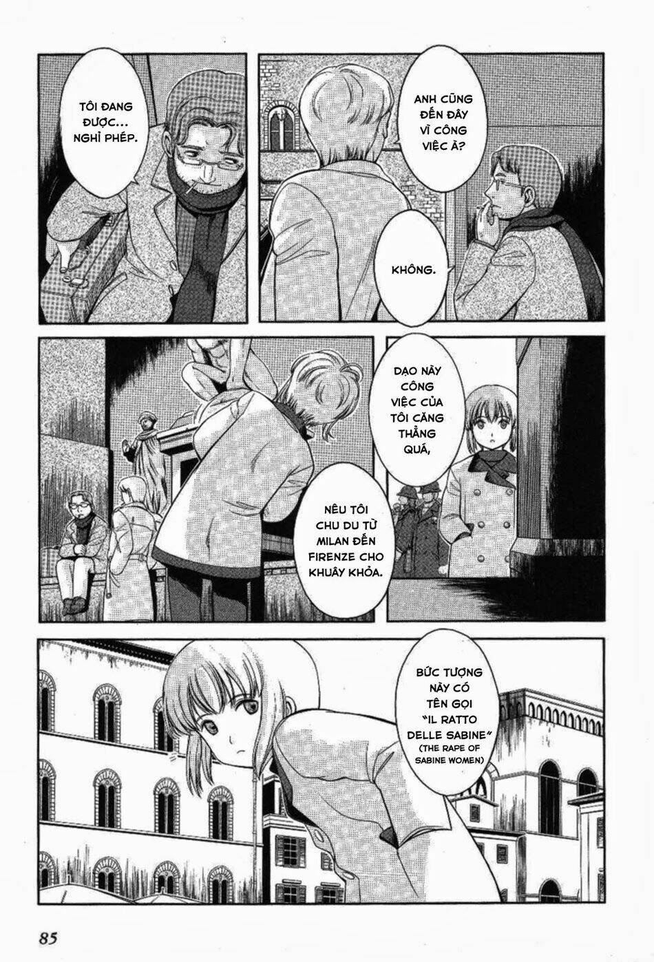 gunslinger girl chapter 9 6