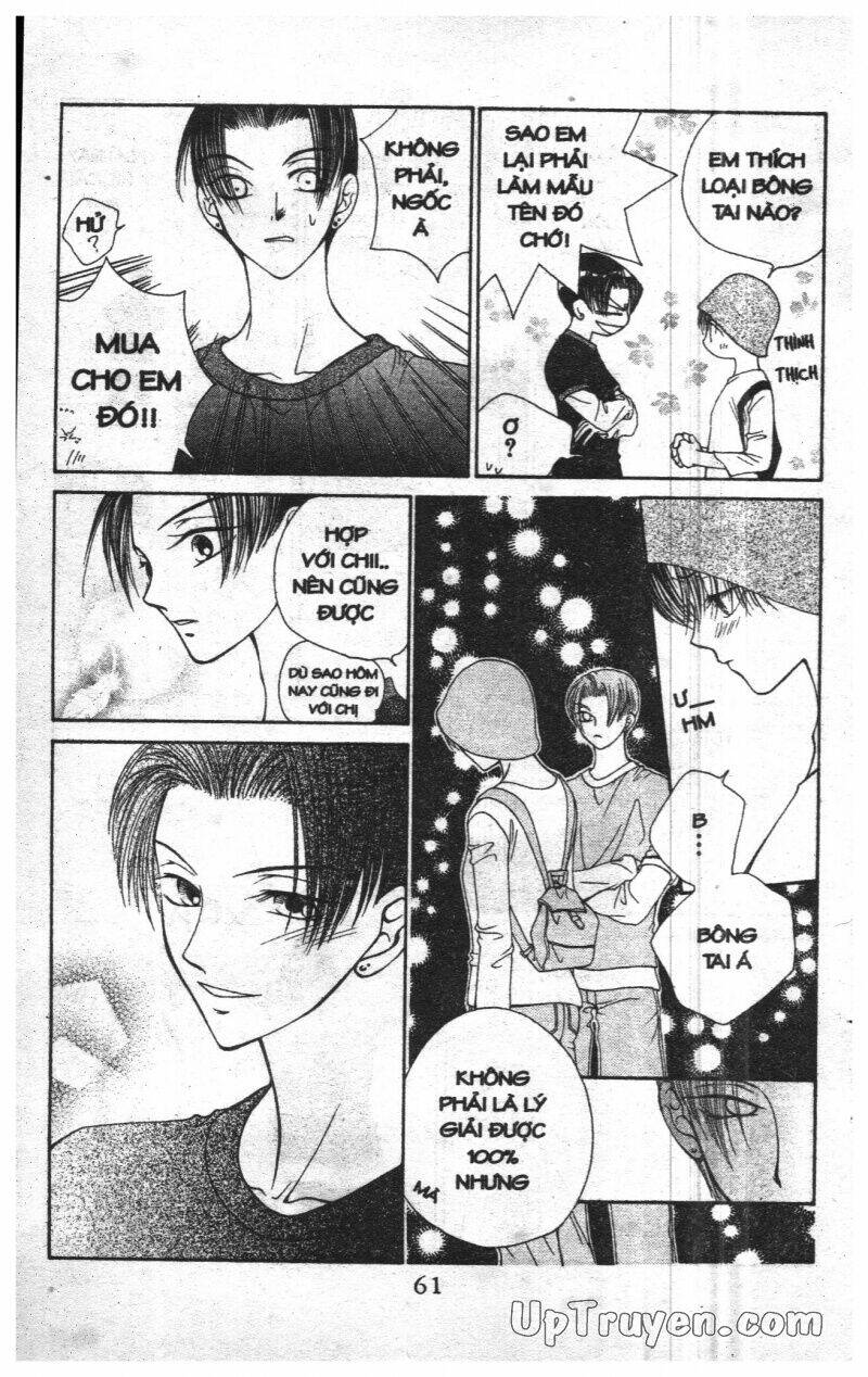 thấy mờ ghét chapter 6 61