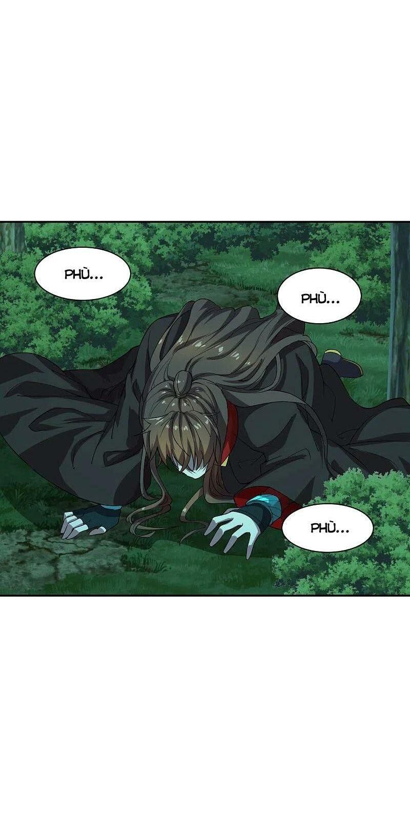 tiên võ đế tôn chapter 192 4