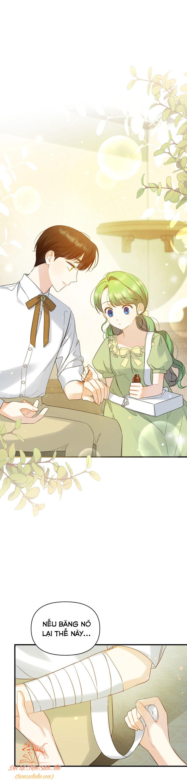 trở thành em gái nam chính truyện bl chapter 17 20