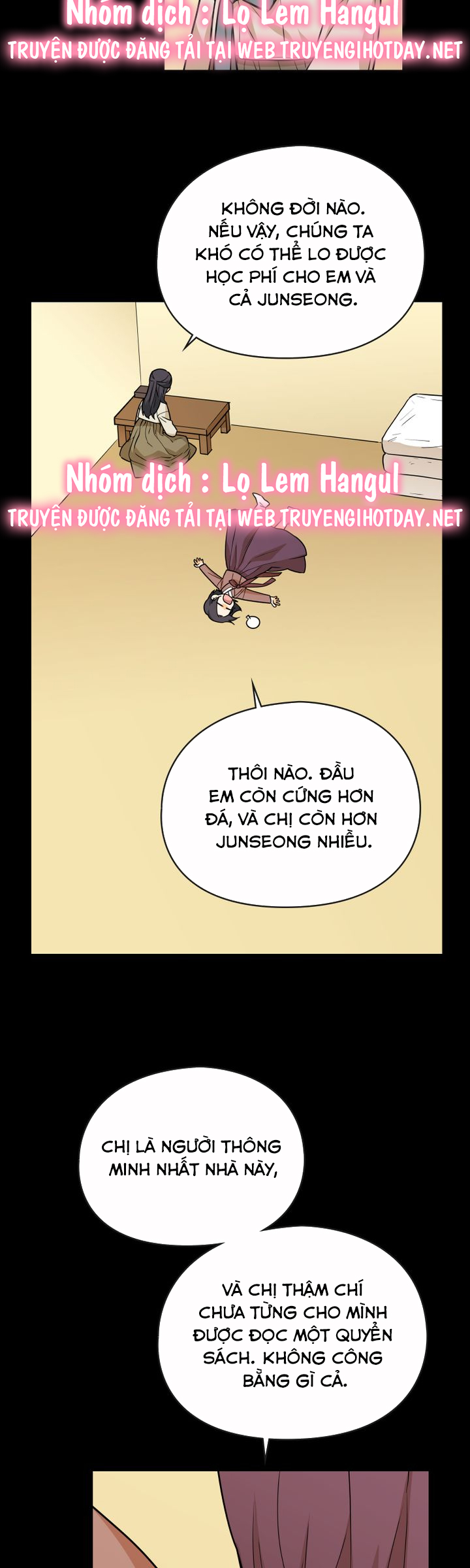 câu chuyện về người phụ nữ ấy chapter 64 8