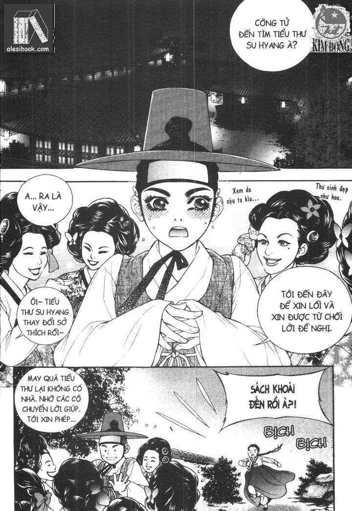 geonneun seonbi chapter 13 29