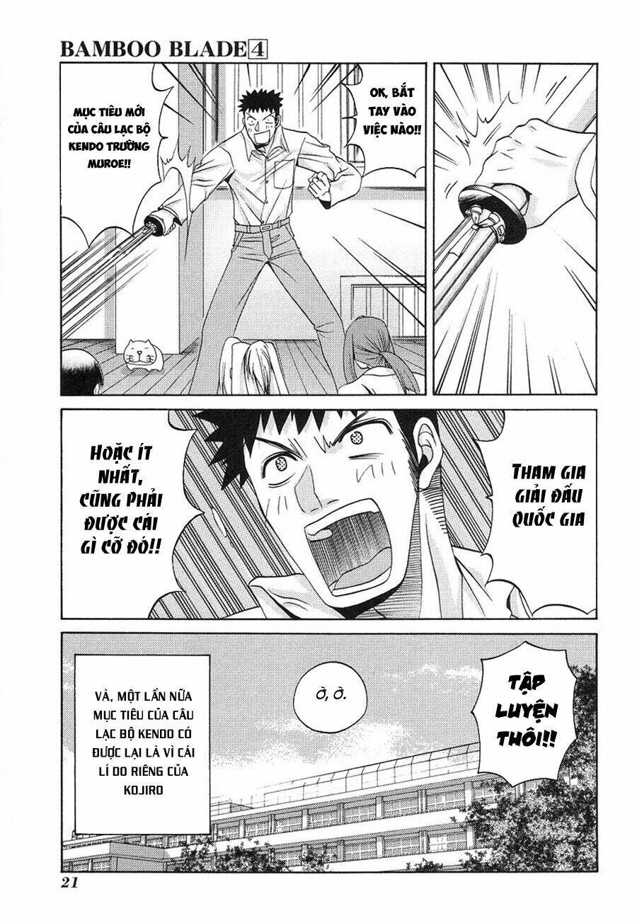 bamboo blade chapter 31 21