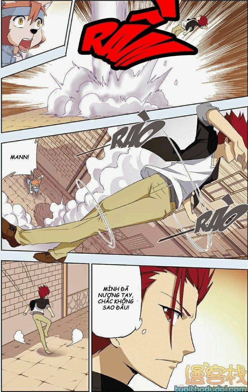 bi minh chi kiếm chapter 4 17