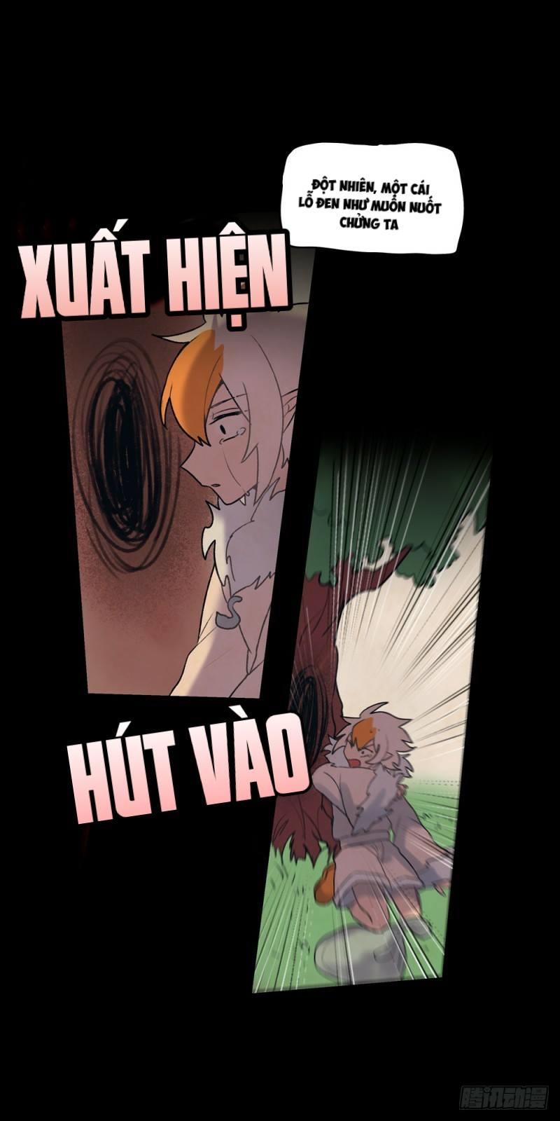 gia sư tổ tiên chapter 16 19