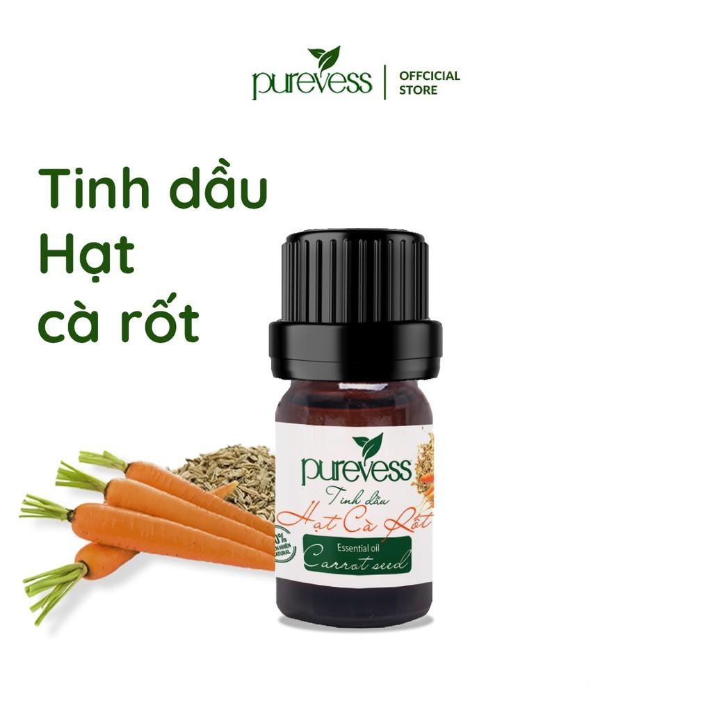 Tinh dầu Purevess giúp thư giãn đuổi muỗi khử mùi 5ml