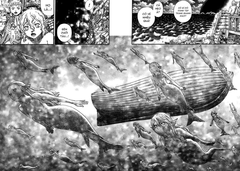 Berserk chapter 237.3 9