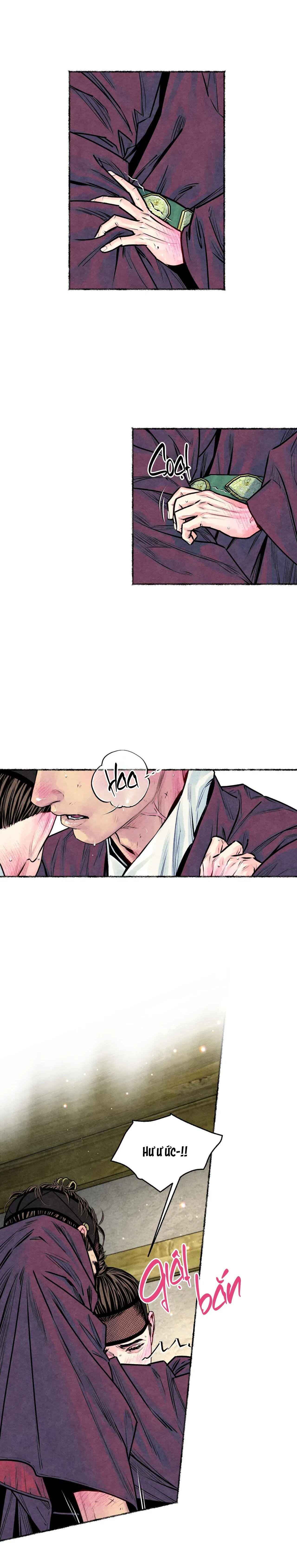 thanh sương phò mã chapter 42 8