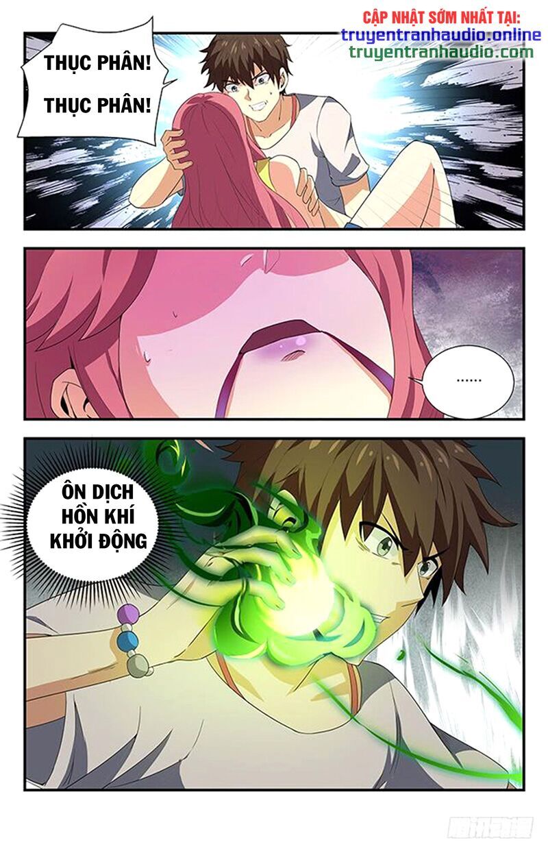 long ẩn giả chapter 156 1