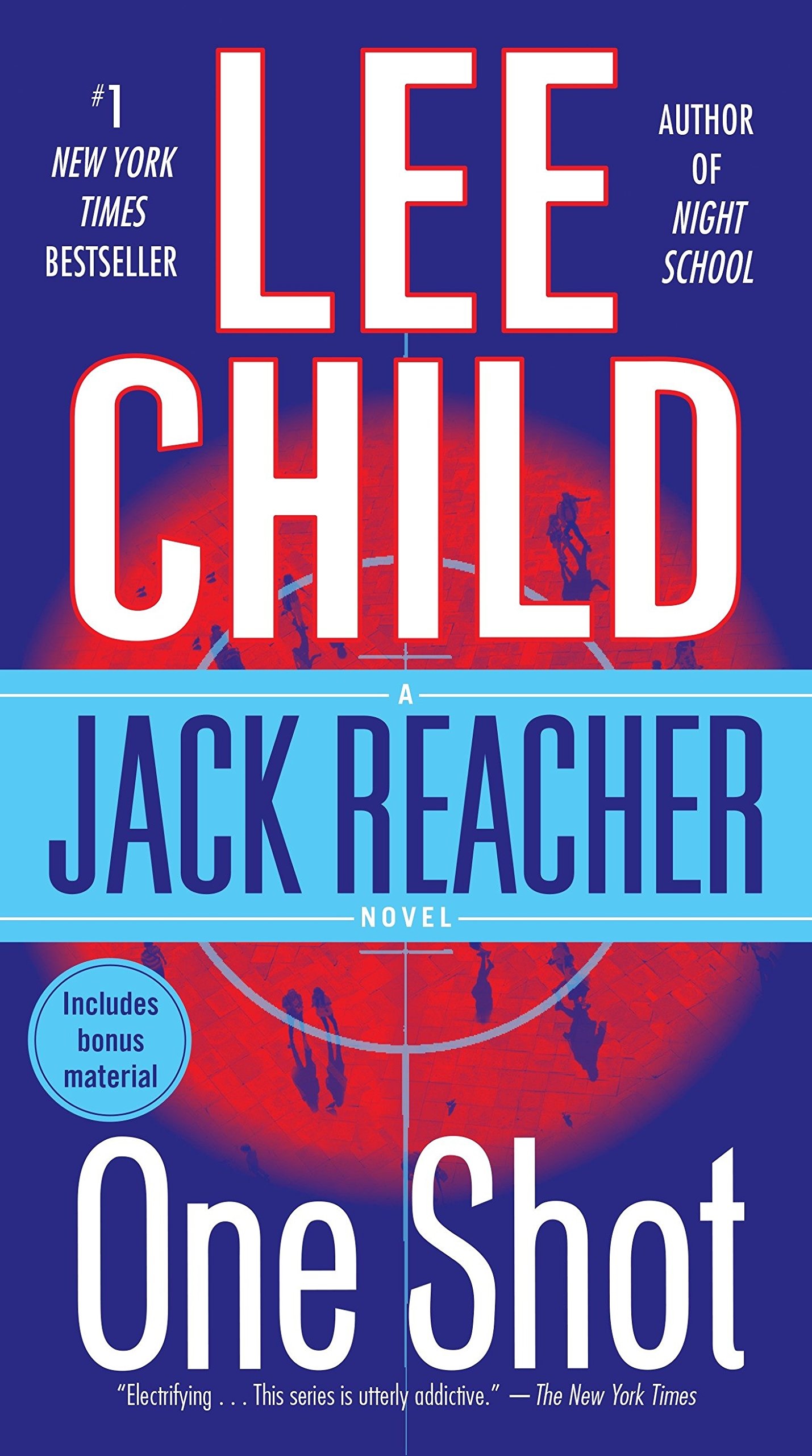 One Shot: A Jack Reacher Novel