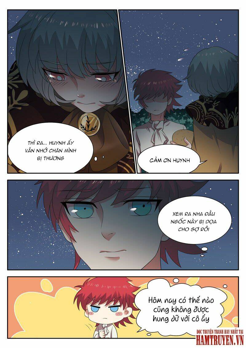 ác ma pháp tắc chapter 20 11