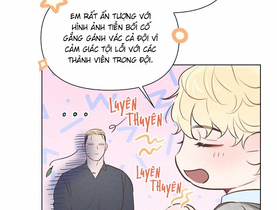 đại úy lãng mạn thân yêu của tôi chapter 24 94