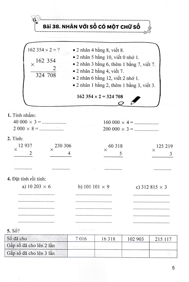 Thực Hành Giải Toán Lớp 4 Tập 2 _HA
