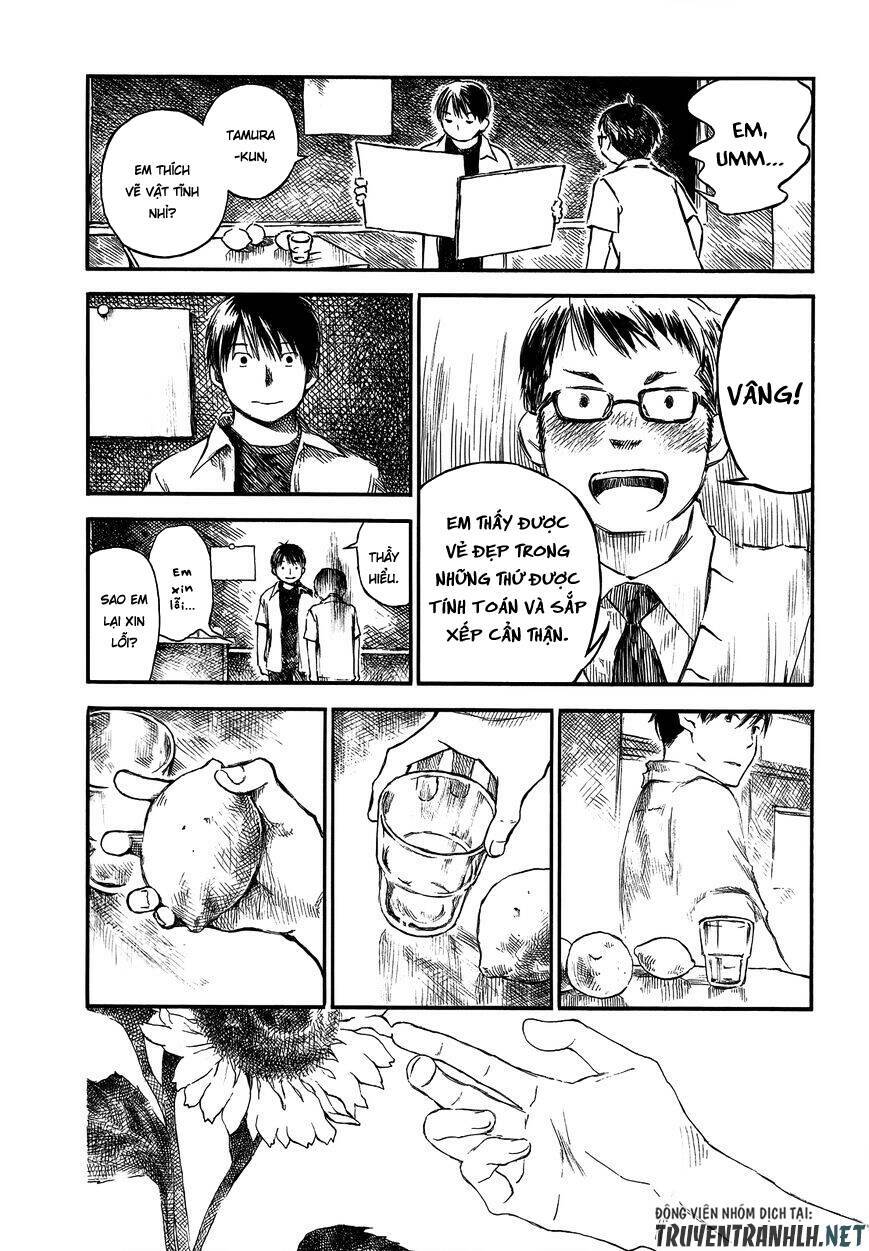 natsu no zenjitsu chapter 16 19