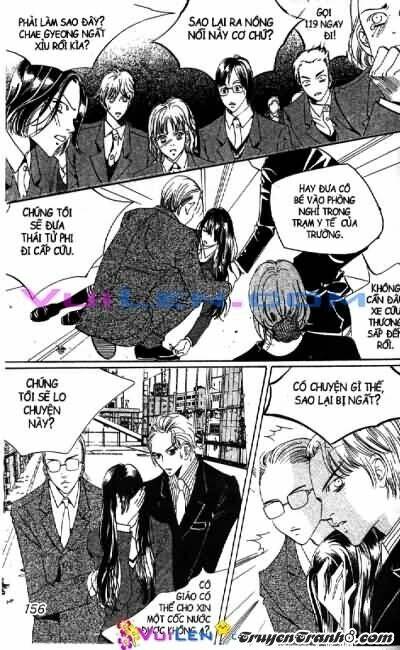 goong - [ hoàng cung ] chapter 5 154