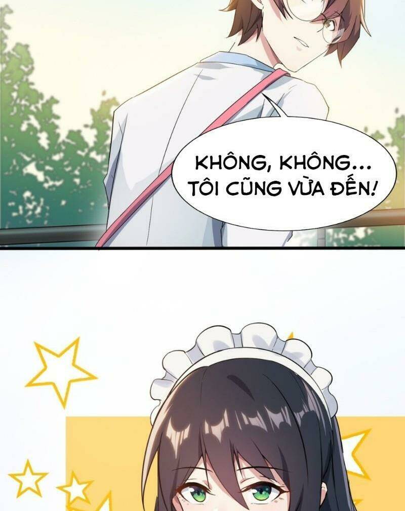 kế hoạch trở thành phế vật chapter 8 22