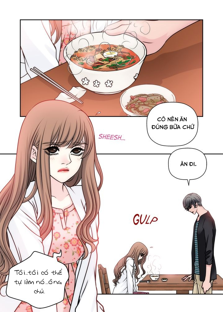 người đàn ông của tôi chapter 16.2 10