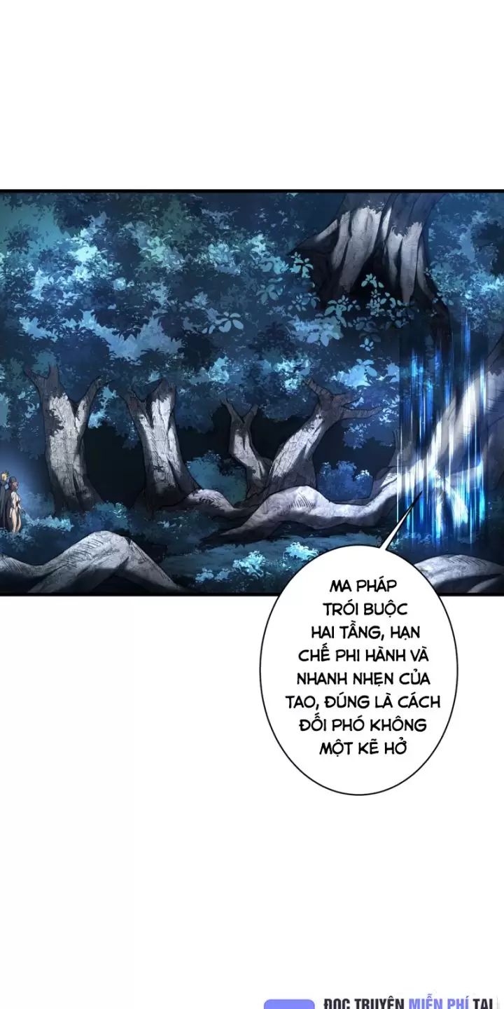 ta, chúa tể rừng xanh chapter 11 37