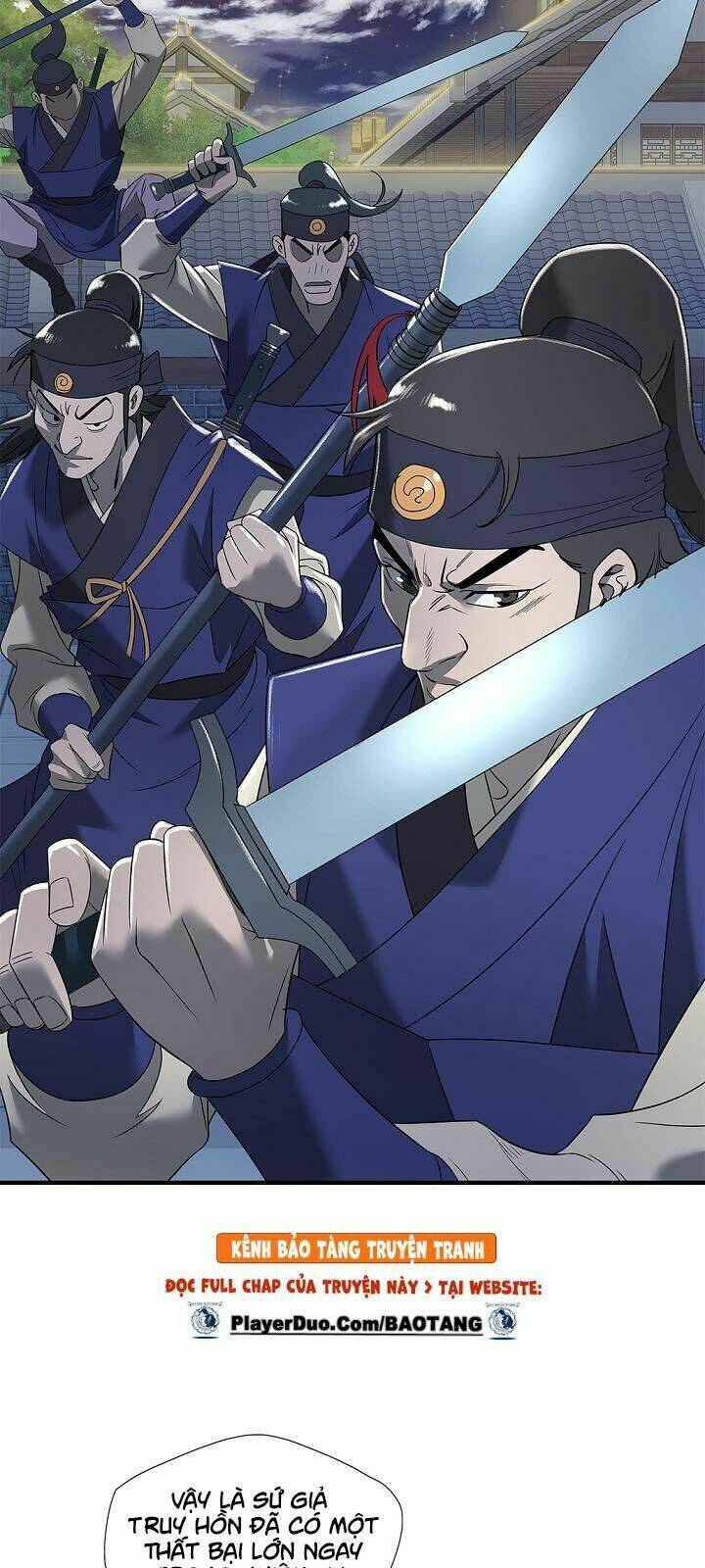 cuồng long chapter 16 14