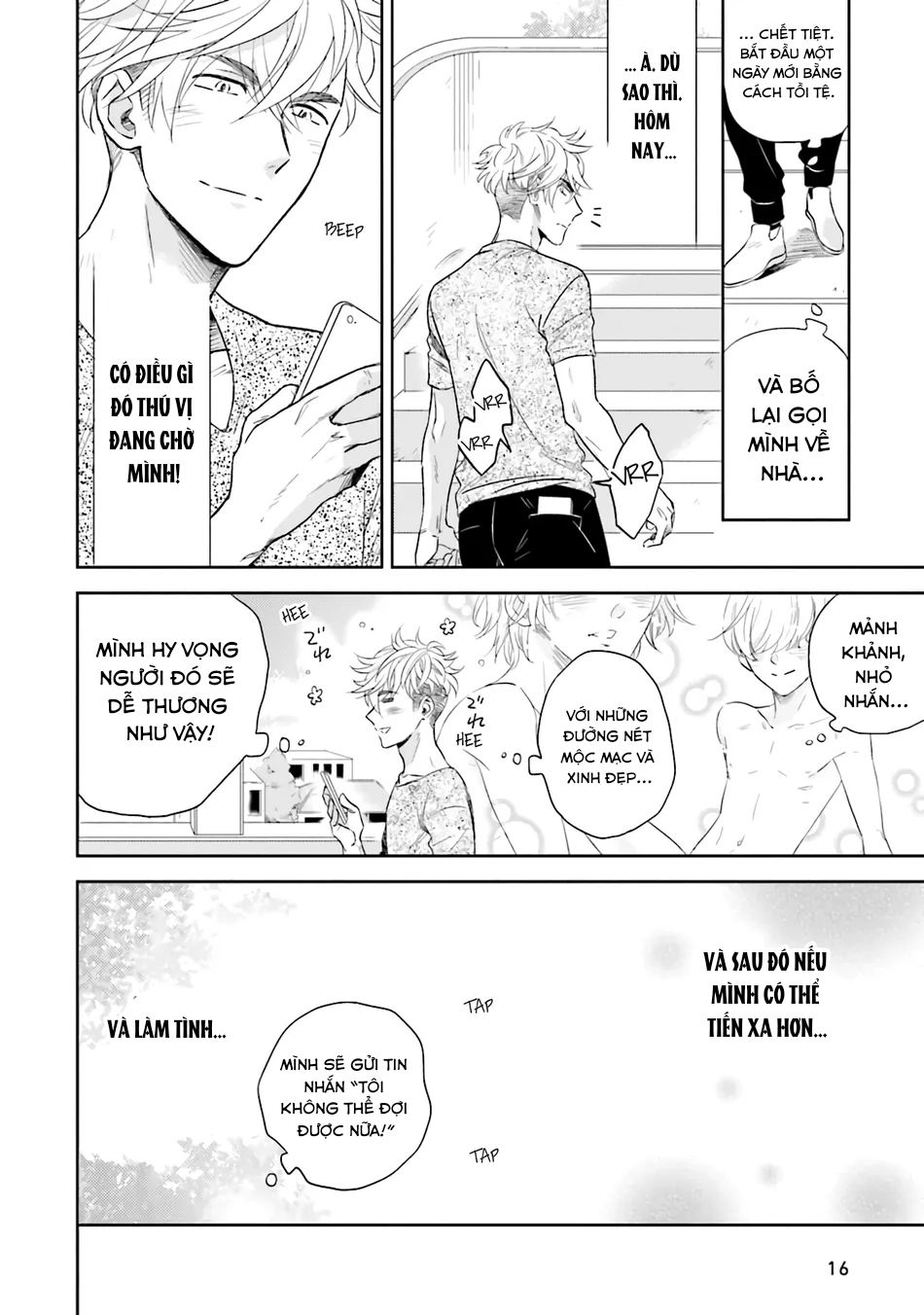 ghét của nào trời cho của đó chapter 1 12