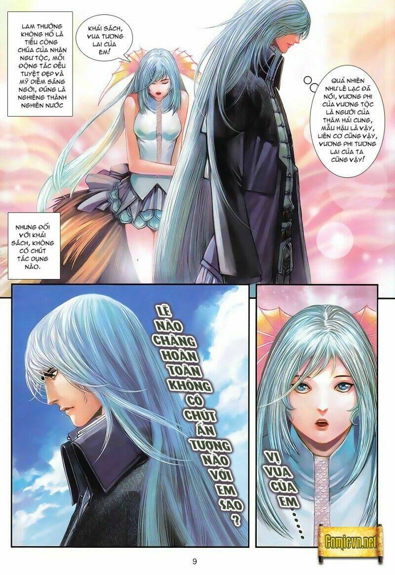 huyễn thành chapter 15 9