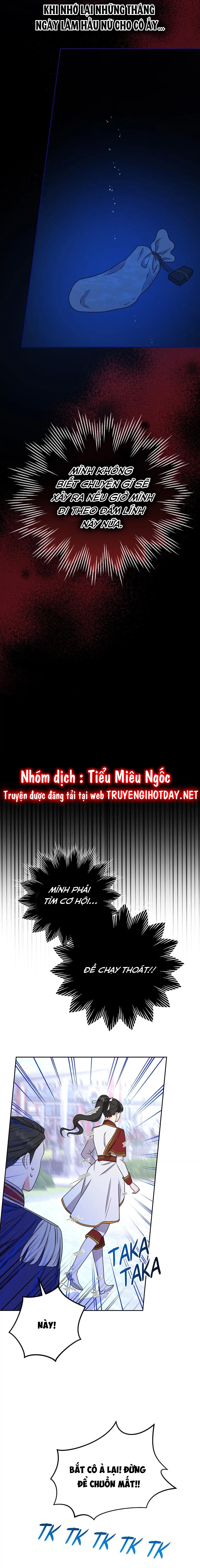 từ hầu gái tôi đã trở thành hoàng hậu chapter 63 20