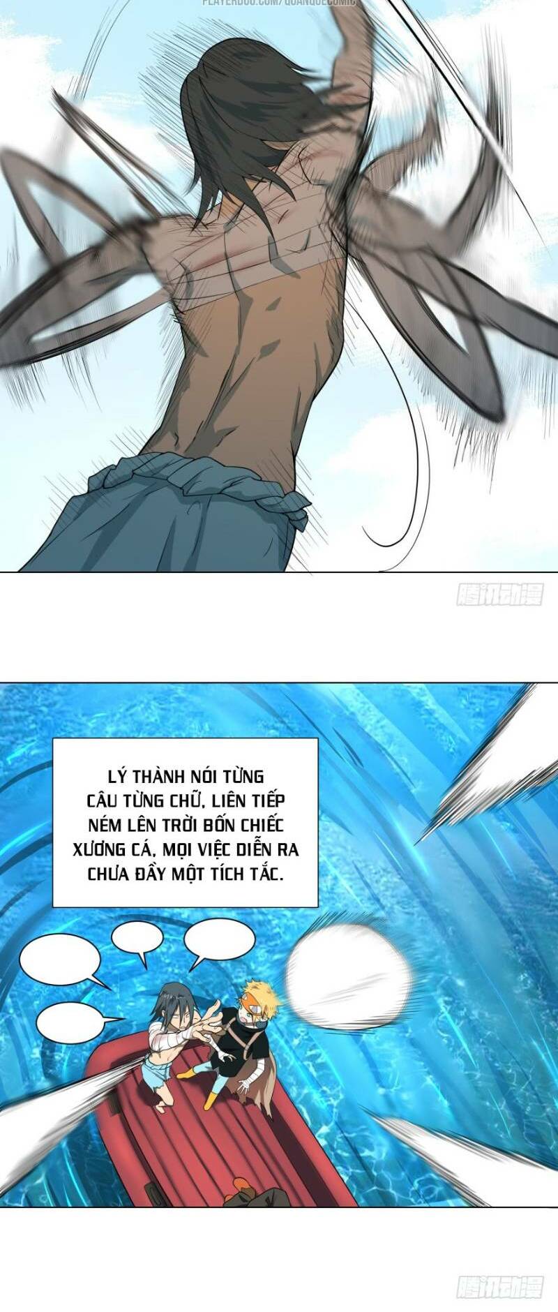 danh sách kẻ phản diện chapter 10 41