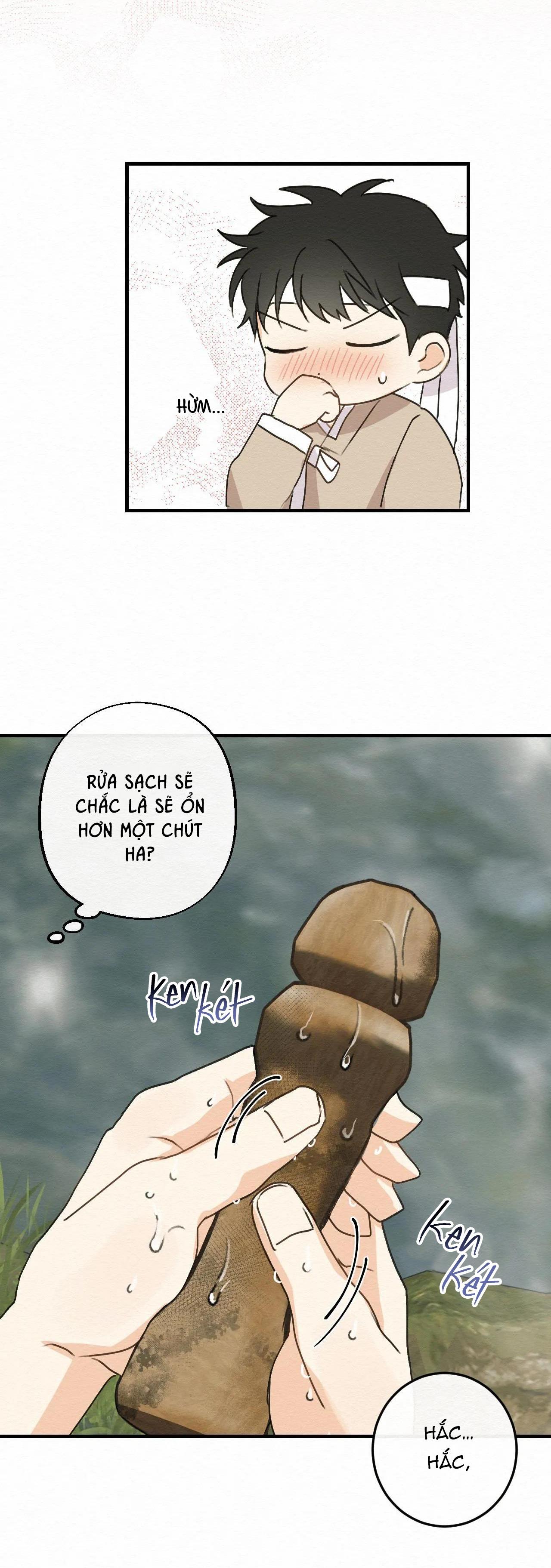 bl cổ trang - âu cổ ngắn nhà kim chapter 7.1 8