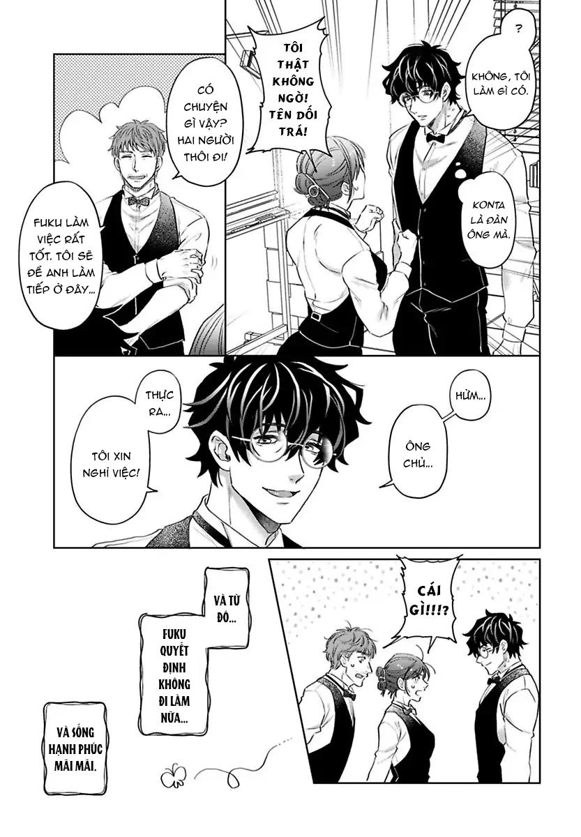 mofumofu bakashiai nikki chapter 2 24