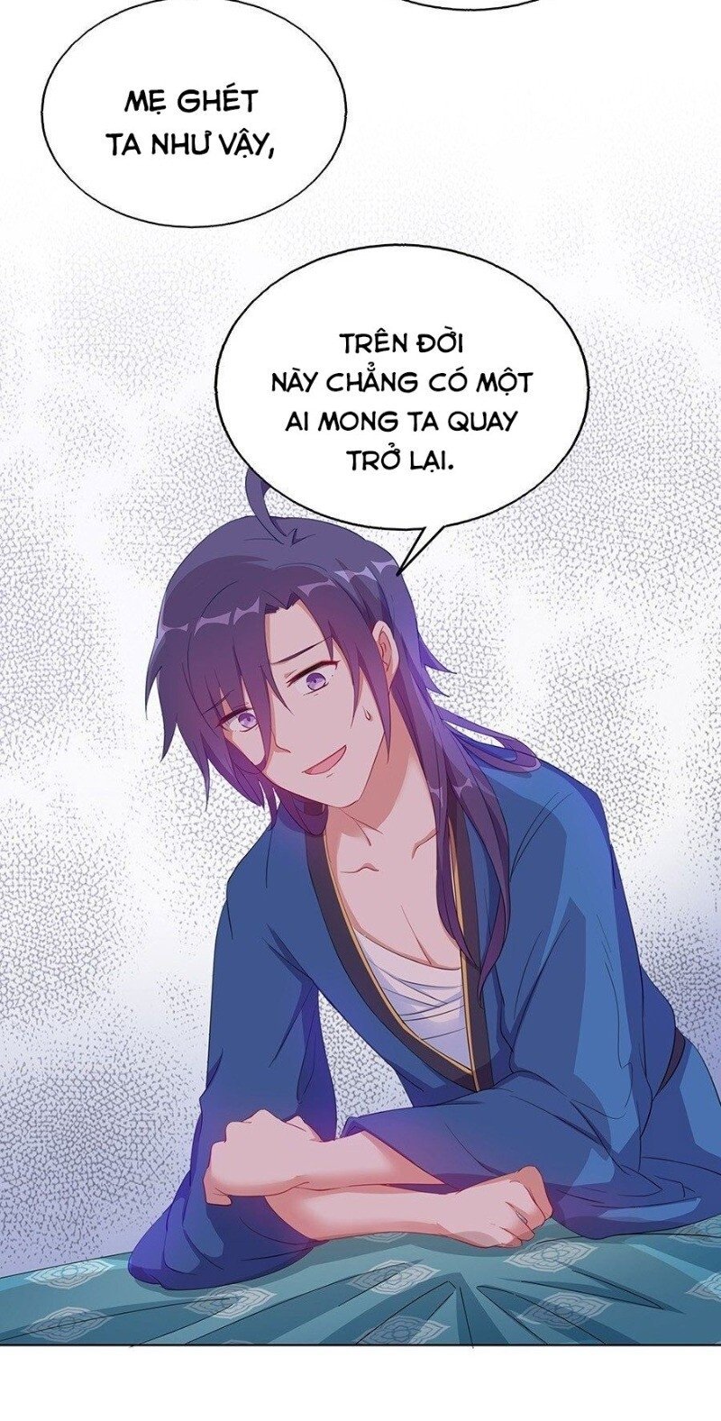 lầu trà thủy sinh mộng chapter 30 23