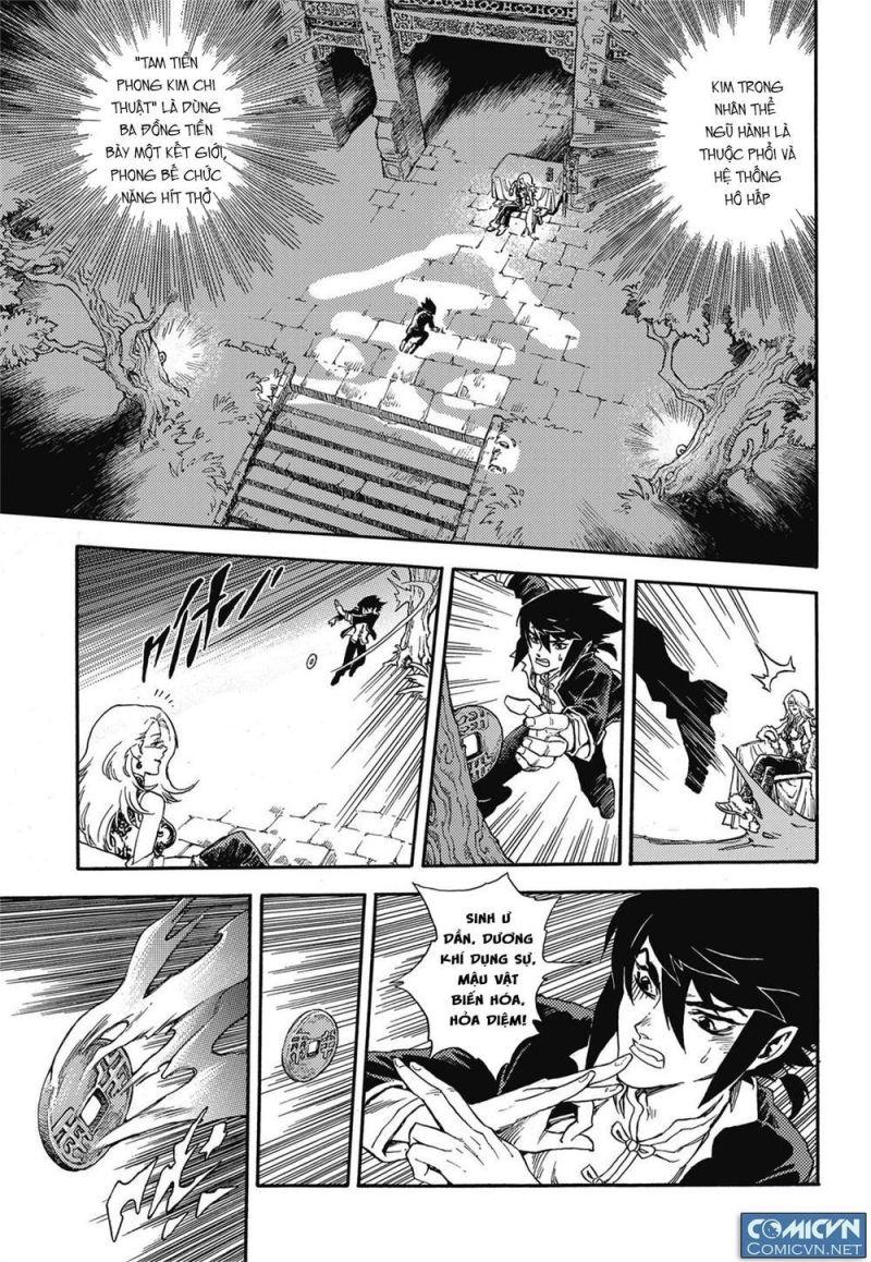 huyền hạo chiến ký chapter 6 15