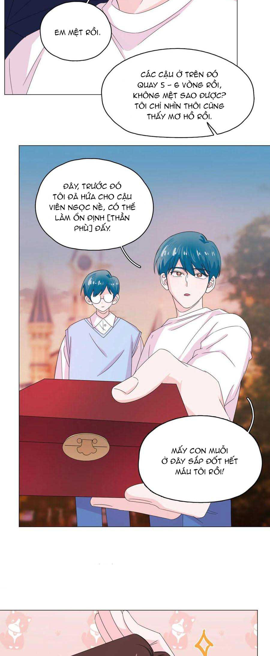 nhất hoàng cửu công thập nhị thê chapter 68 4