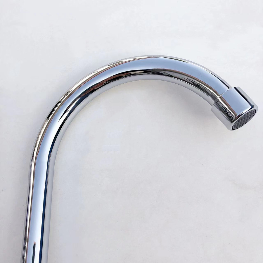 Vòi rửa bát, chén lạnh INOX SUS 304