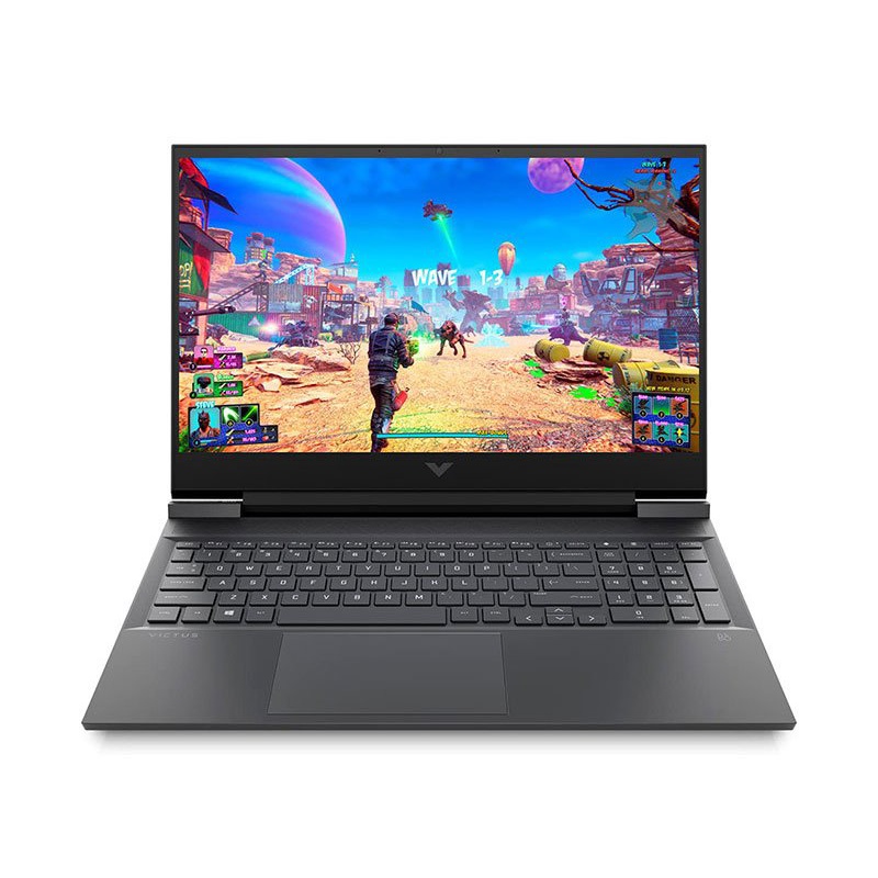 Laptop HP Victus 16-e0168AX 4R0U6PA R7-5800H | 8GB | 512GB |RTX 3050Ti 4GB | 144Hz Hàng chính hãng
