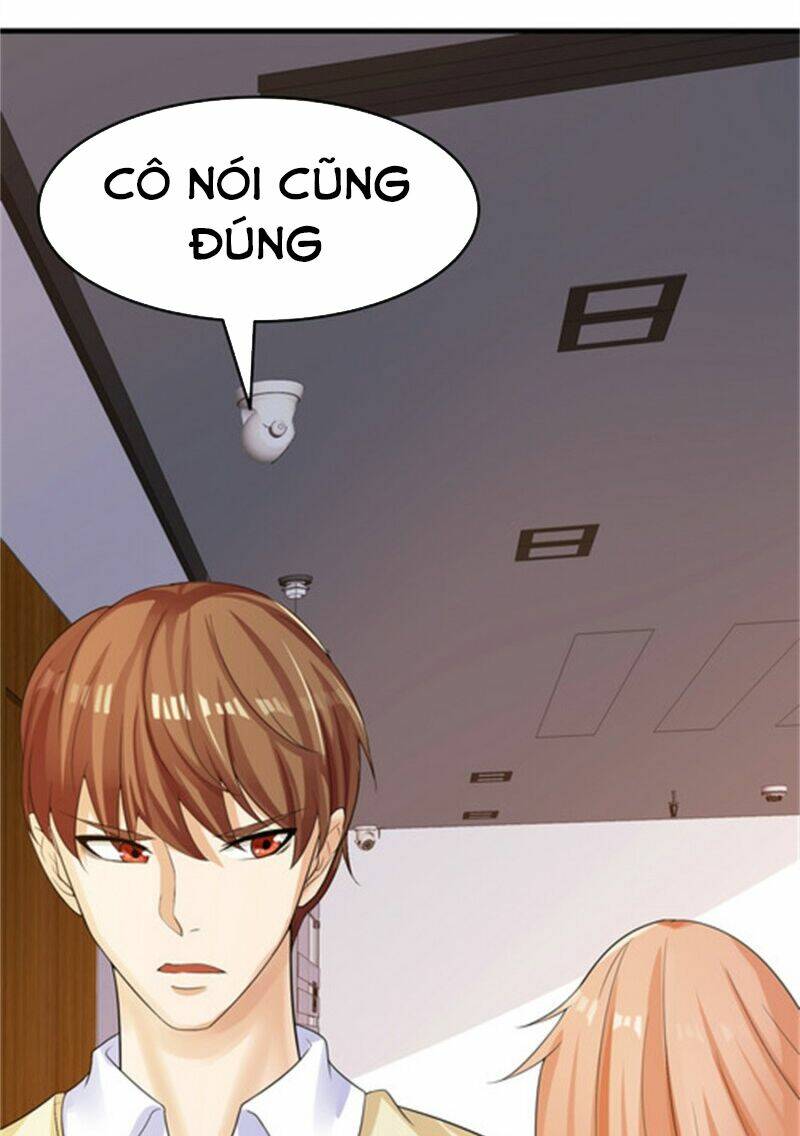 hoa hậu giảng đường luôn bên người chapter 30 21