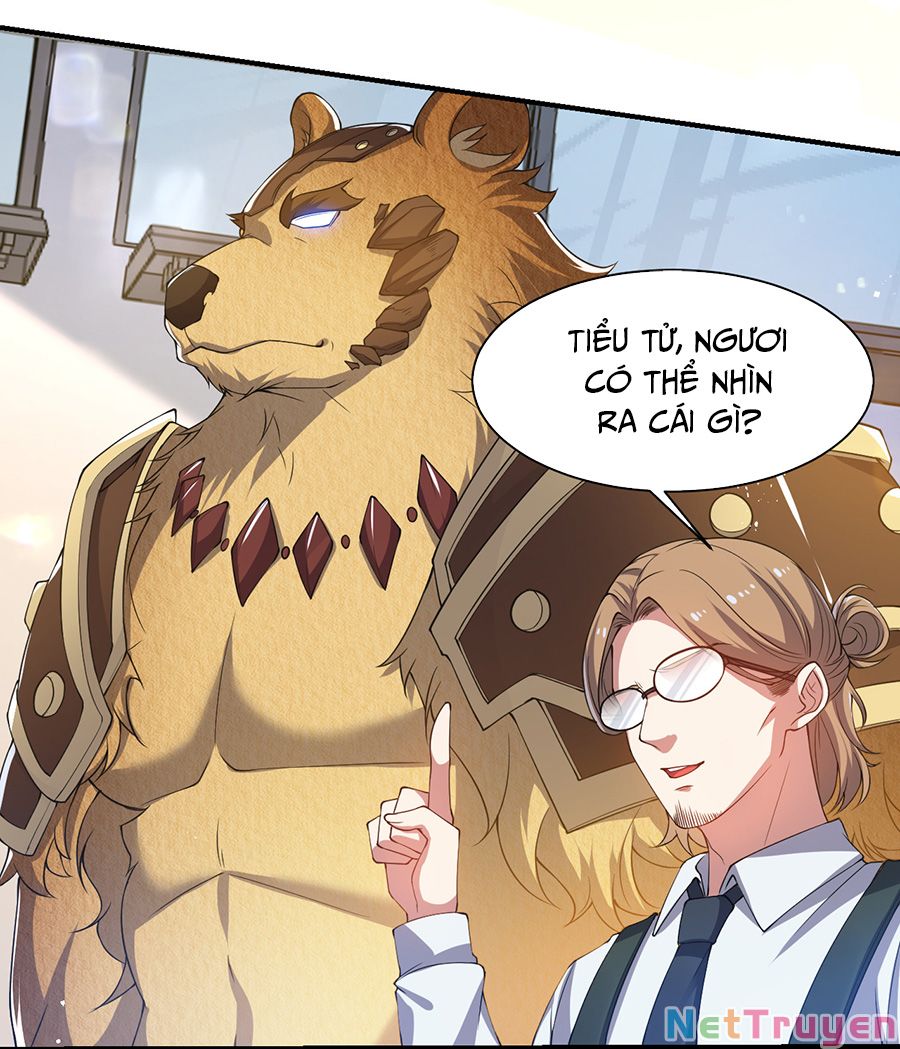 hệ thống mô phỏng linh sủng chapter 24 29